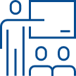 Smaller Class Sizes: Enjoy a more personalised learning experience with increased access to lecturer support.