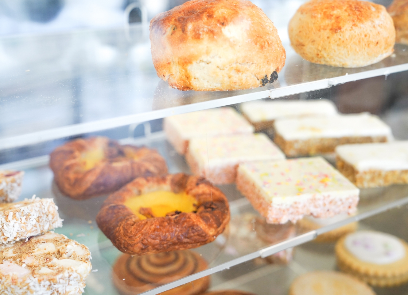Beautifully Crafted Dishes