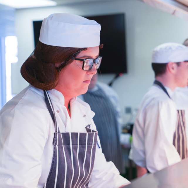 Professional Chef
