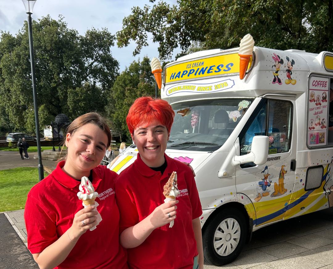 Freshers 2026 - Ballymena Campus
