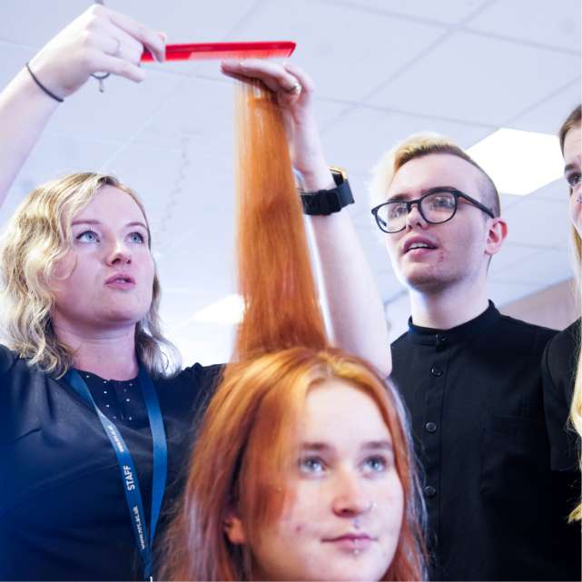 Hair and Beauty