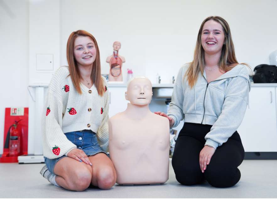 Higher Level Apprenticeships