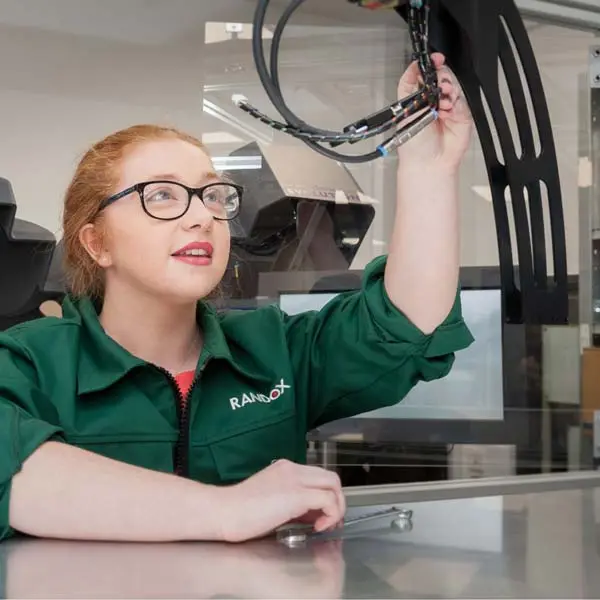 Higher Level Apprenticeships