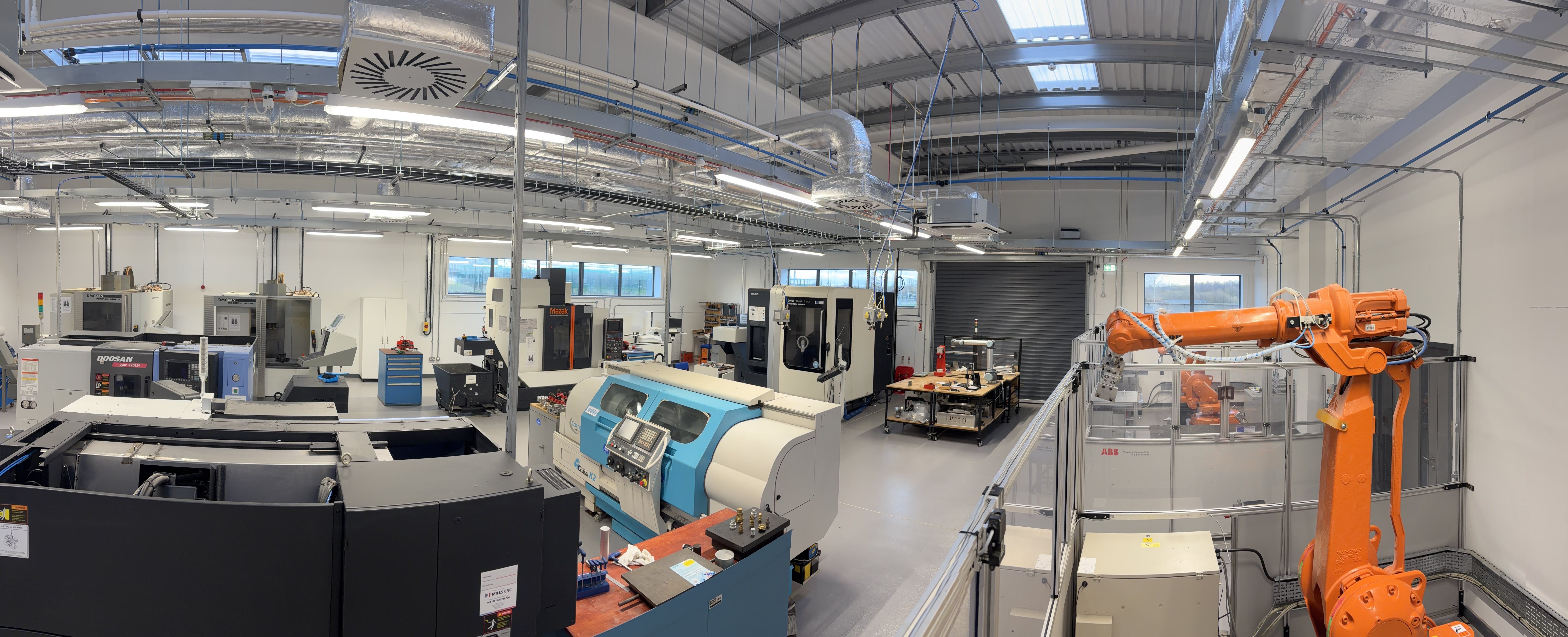Training Workshops and Labs