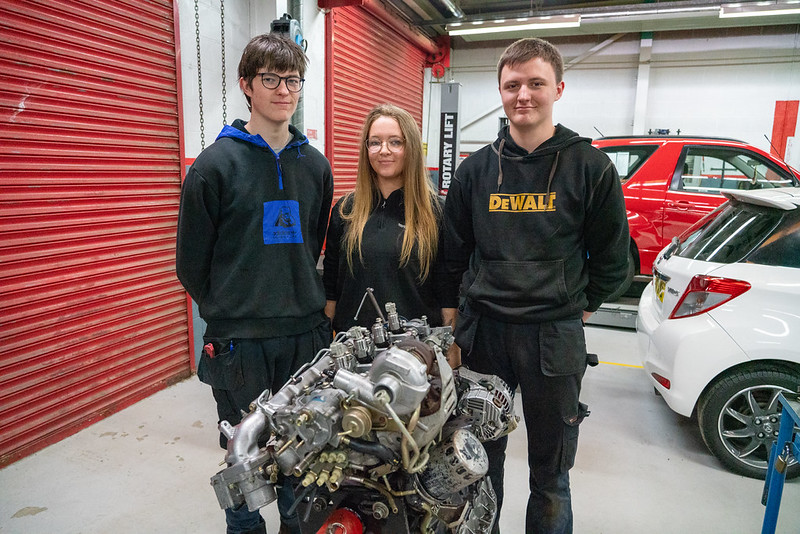Apprenticeships