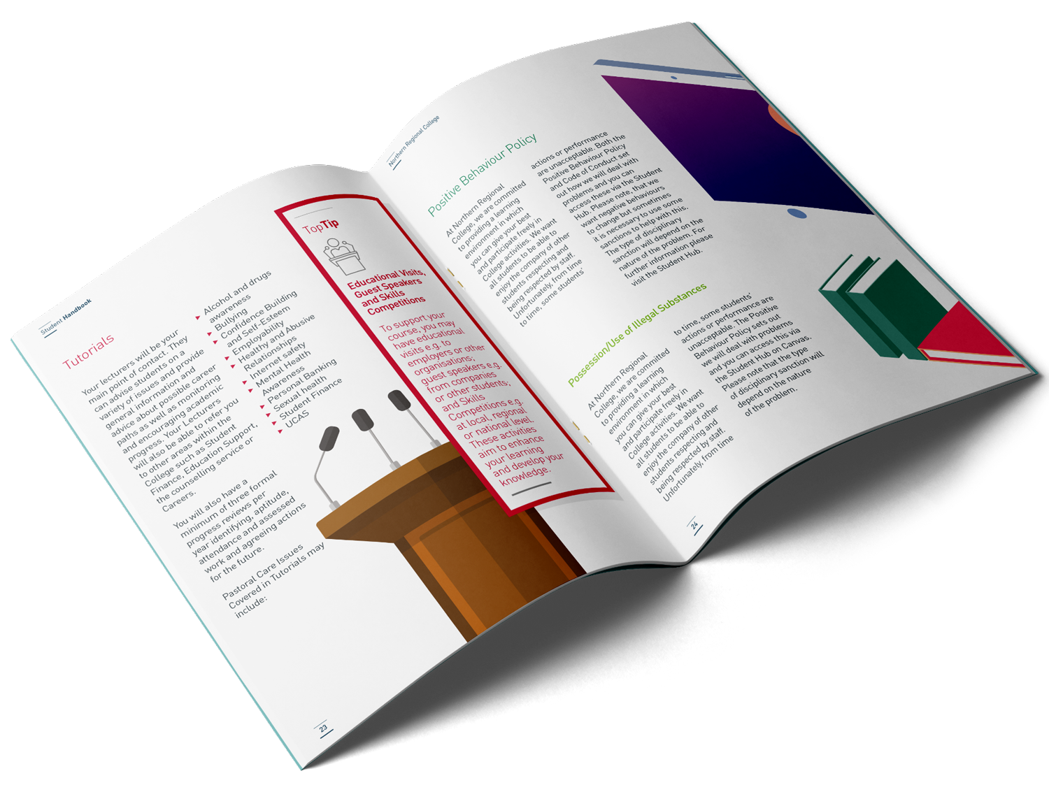 NRC Student Handbook