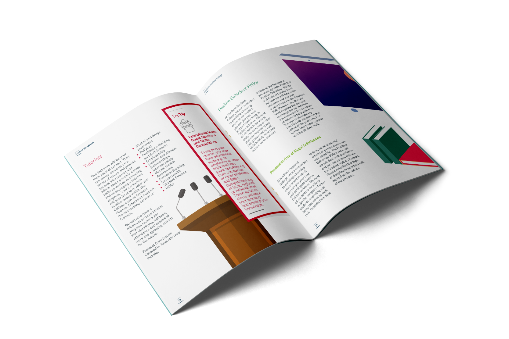 NRC Student Handbook