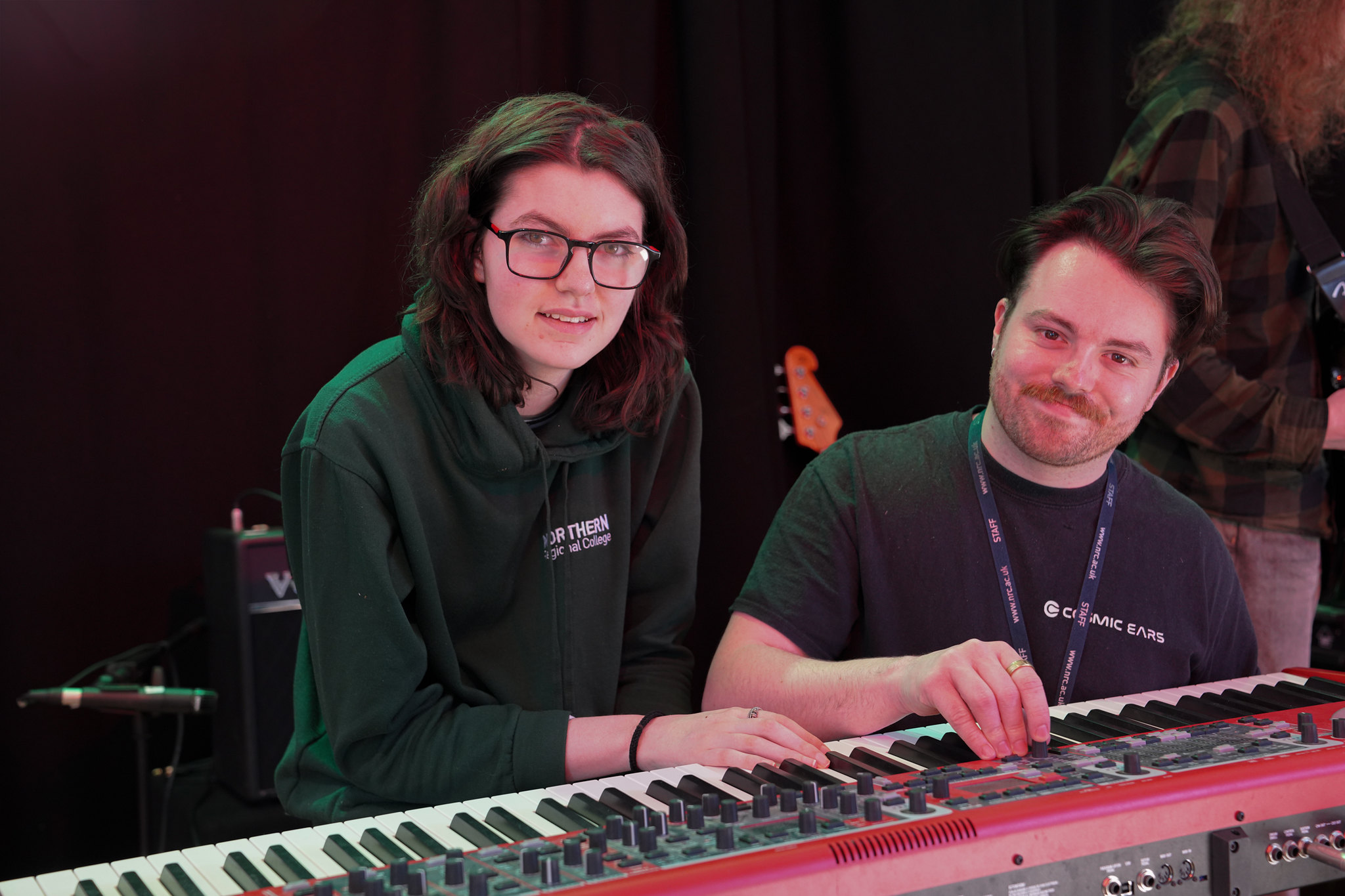 Performing Arts and Music Studio