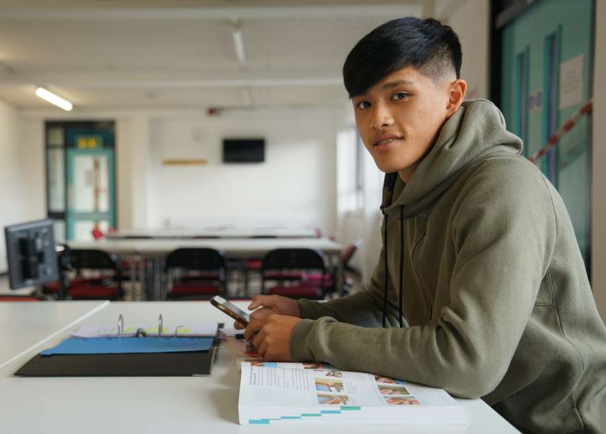 Scholarships & Bursaries - The Gallaher Trust Tuition Fee Scholarship