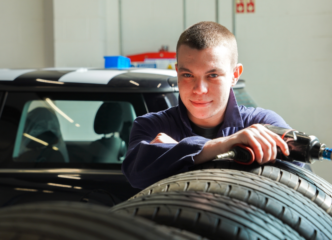 Skilled Trades and Engineering