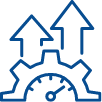 Training delivery is flexible (online, in house, at an NRC campus or through blended learning)