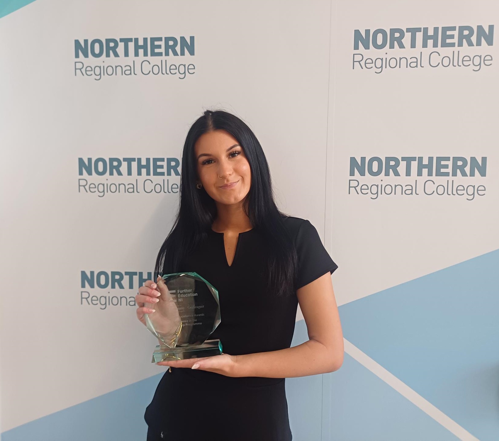 Portrush and Coleraine Students Celebrated at Further Education Excellence Awards