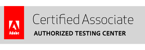 Adobe Authorised Testing Centre