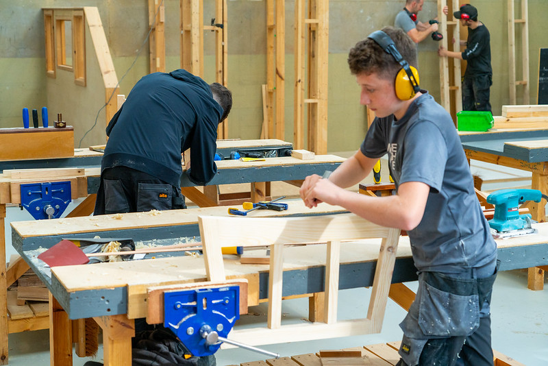 Carpentry and Joinery
