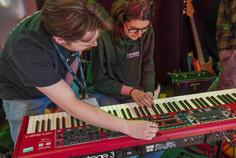 Creative Industries Production & Professional Practice