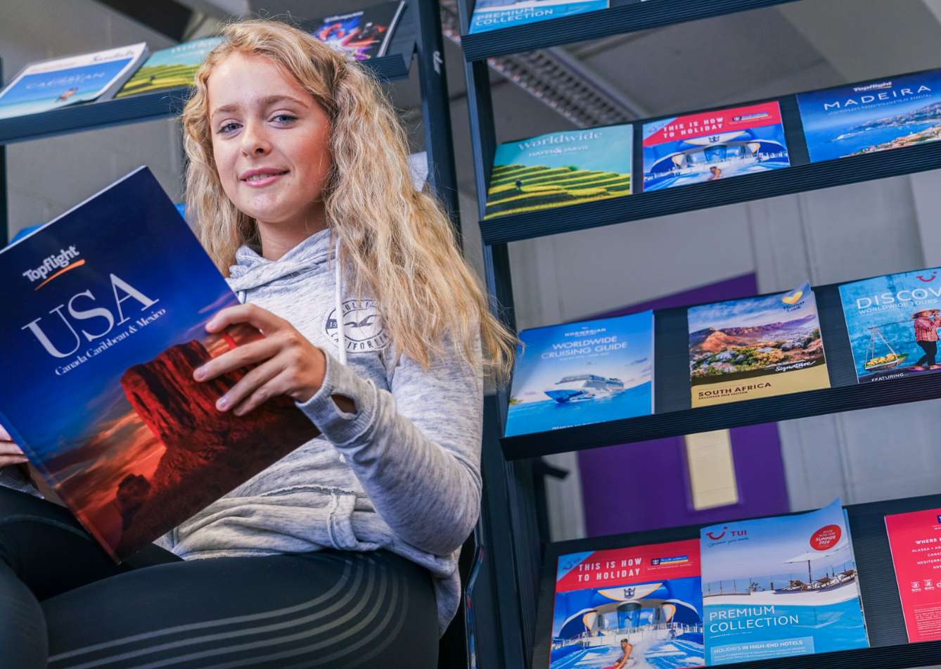 Study USA: International Scholarship