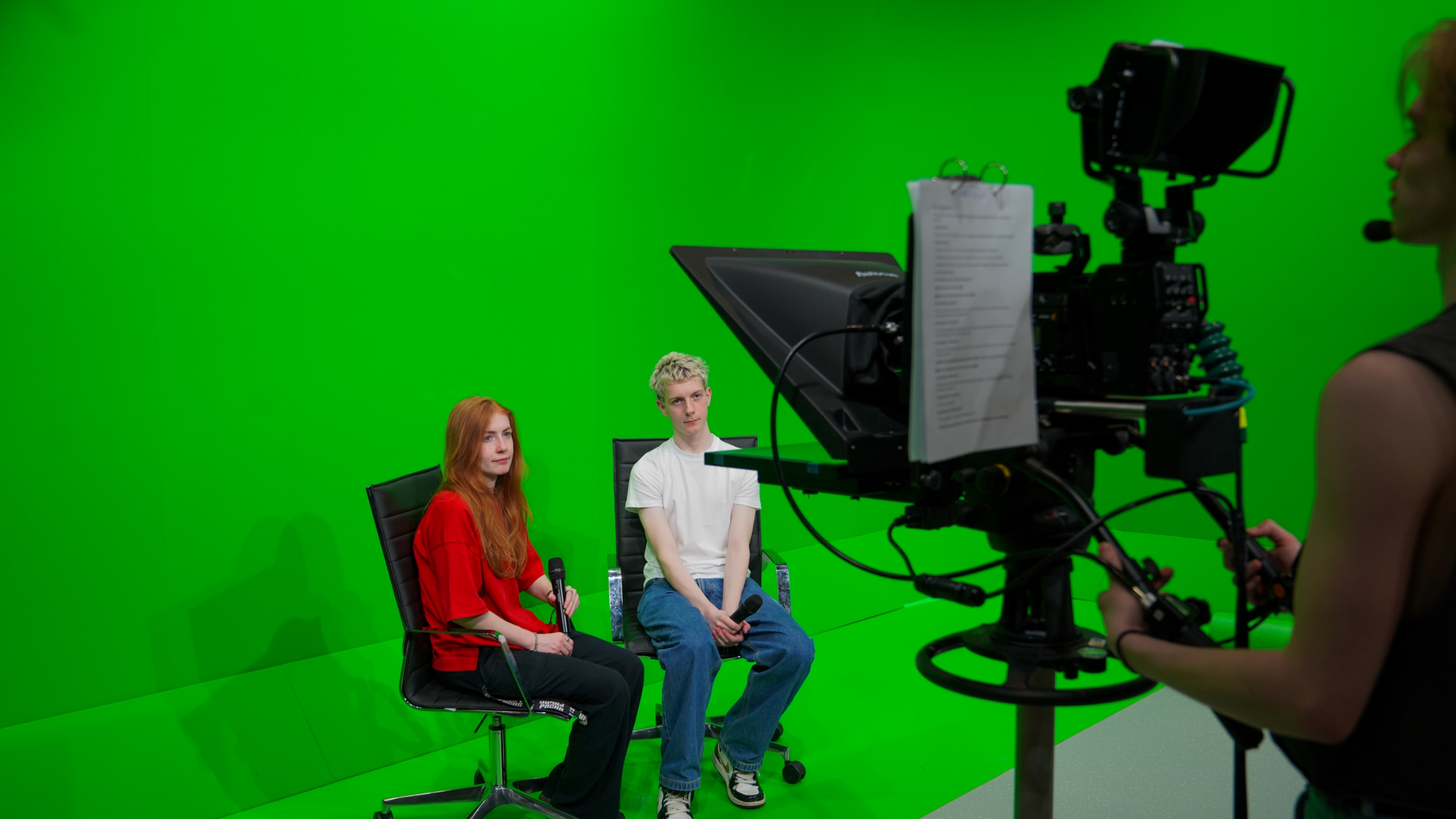 TV Studio