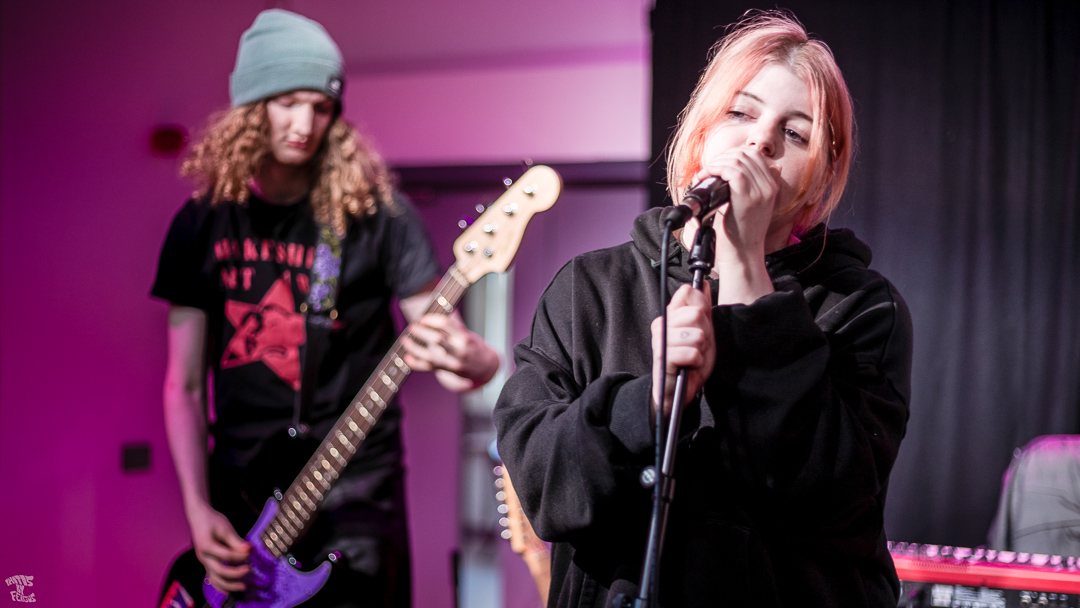 Supporting Emerging Talent